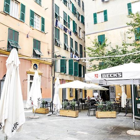 Vivi Nel Cuore Del Centro Storico Di Genova Ngoại thất bức ảnh