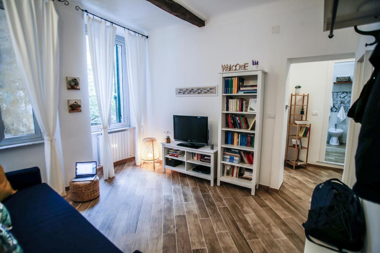 Vivi Nel Cuore Del Centro Storico Di Genova Ngoại thất bức ảnh