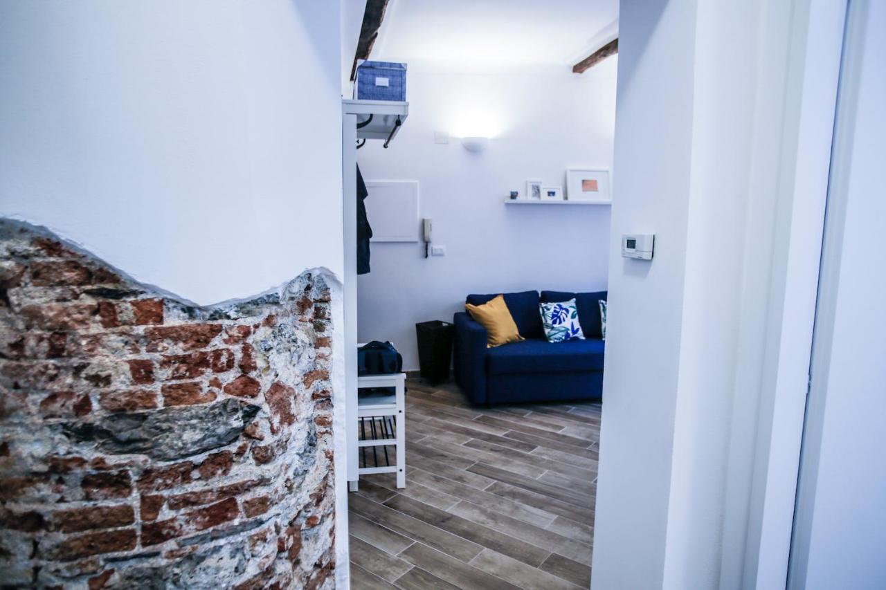 Vivi Nel Cuore Del Centro Storico Di Genova Ngoại thất bức ảnh