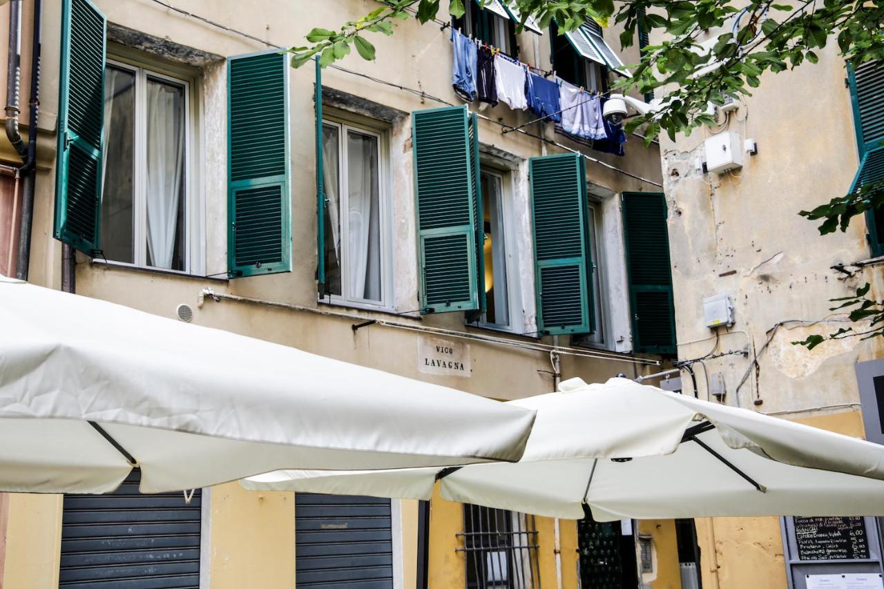 Vivi Nel Cuore Del Centro Storico Di Genova Ngoại thất bức ảnh