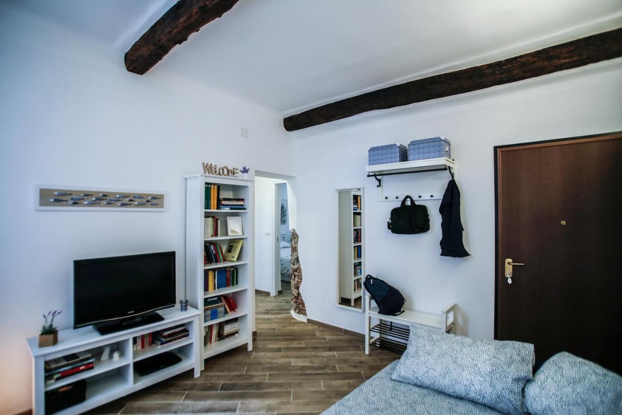 Vivi Nel Cuore Del Centro Storico Di Genova Ngoại thất bức ảnh